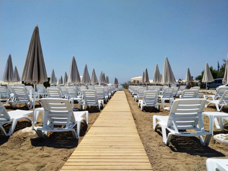 Royal Towers Hotel Lara Antalya Ngoại thất bức ảnh