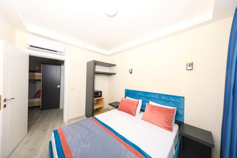 Royal Towers Hotel Lara Antalya Ngoại thất bức ảnh