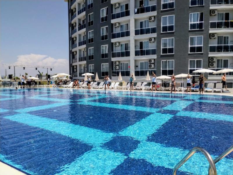 Royal Towers Hotel Lara Antalya Ngoại thất bức ảnh