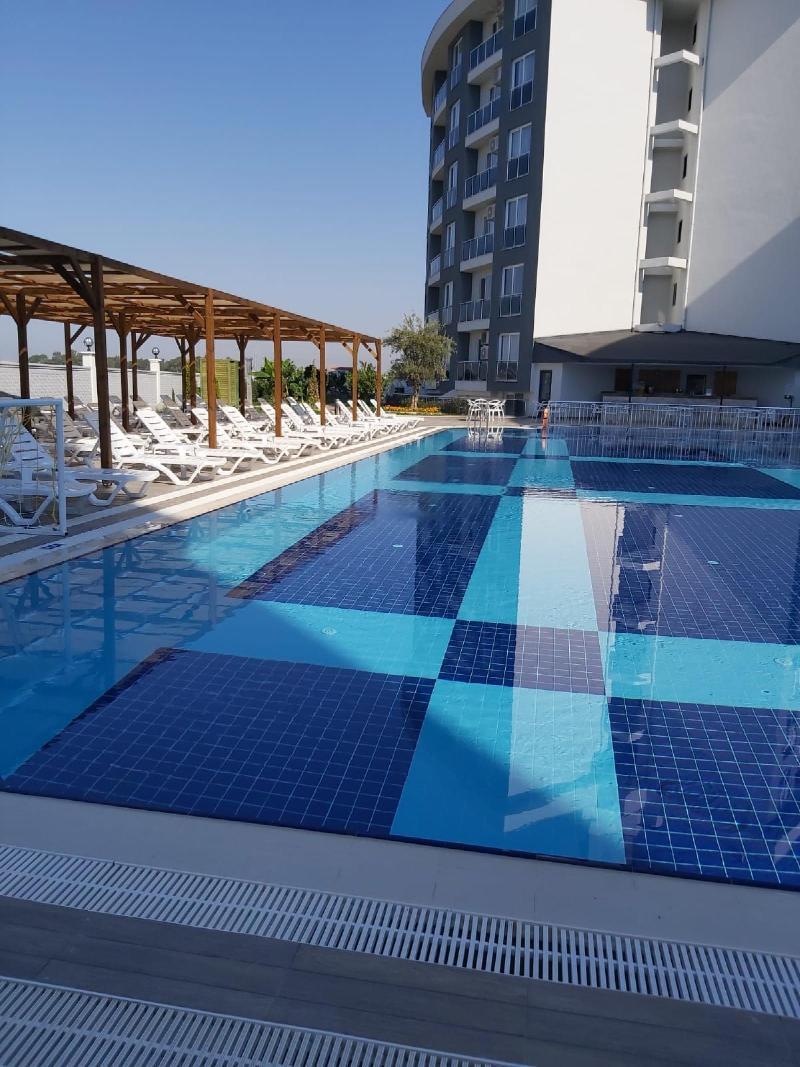 Royal Towers Hotel Lara Antalya Ngoại thất bức ảnh