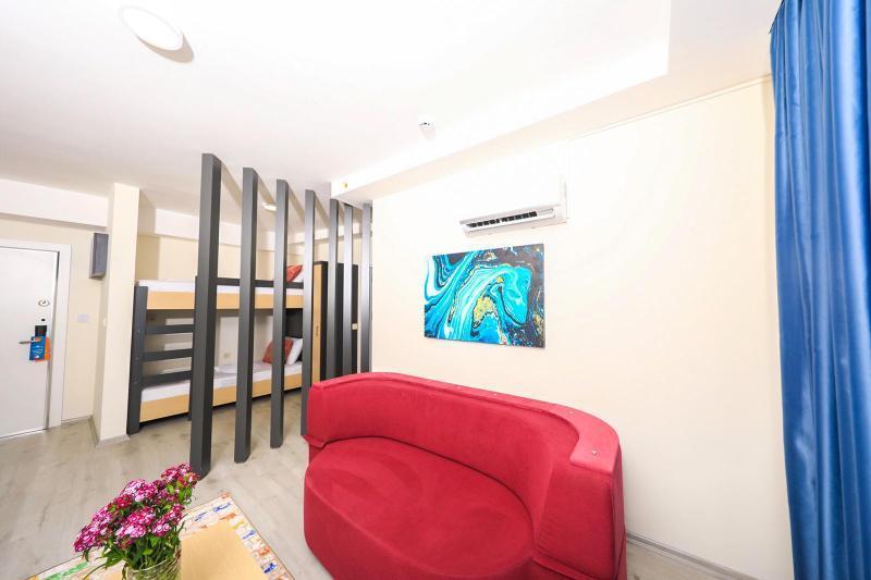 Royal Towers Hotel Lara Antalya Ngoại thất bức ảnh