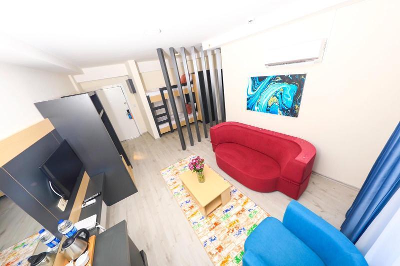 Royal Towers Hotel Lara Antalya Ngoại thất bức ảnh