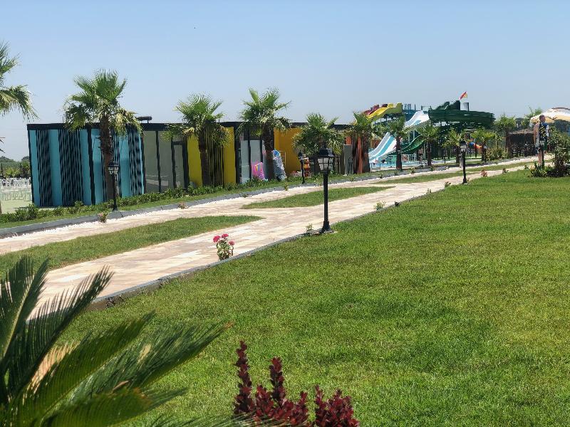Royal Towers Hotel Lara Antalya Ngoại thất bức ảnh