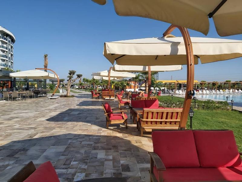 Royal Towers Hotel Lara Antalya Ngoại thất bức ảnh