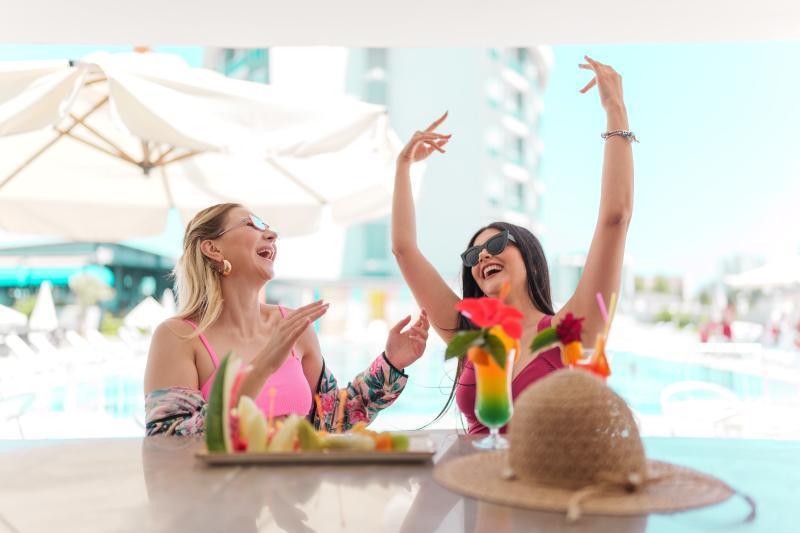 Royal Towers Hotel Lara Antalya Ngoại thất bức ảnh