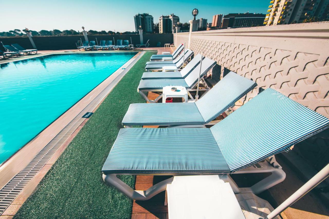 Royal Towers Hotel Lara Antalya Ngoại thất bức ảnh