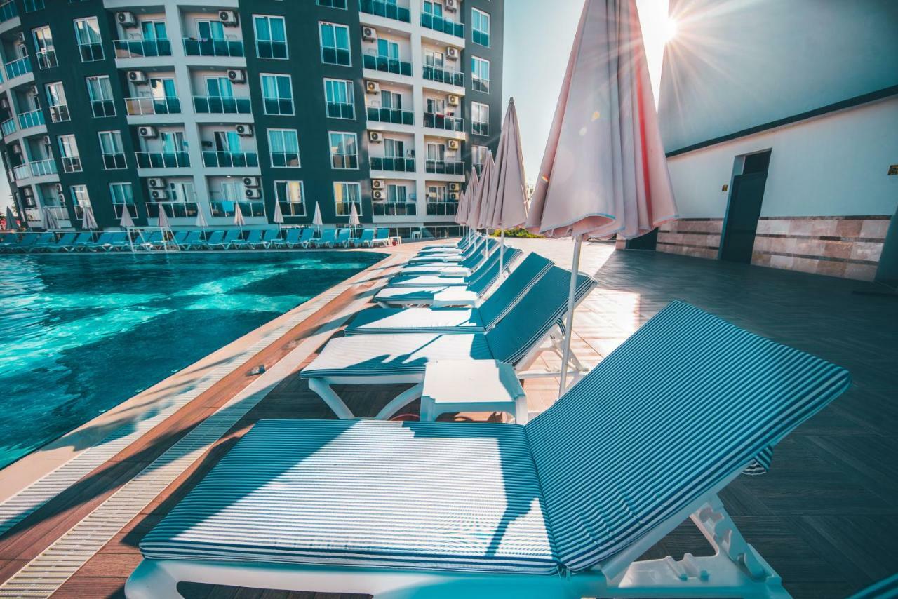 Royal Towers Hotel Lara Antalya Ngoại thất bức ảnh